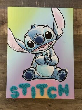 (3) Stitch Canvas